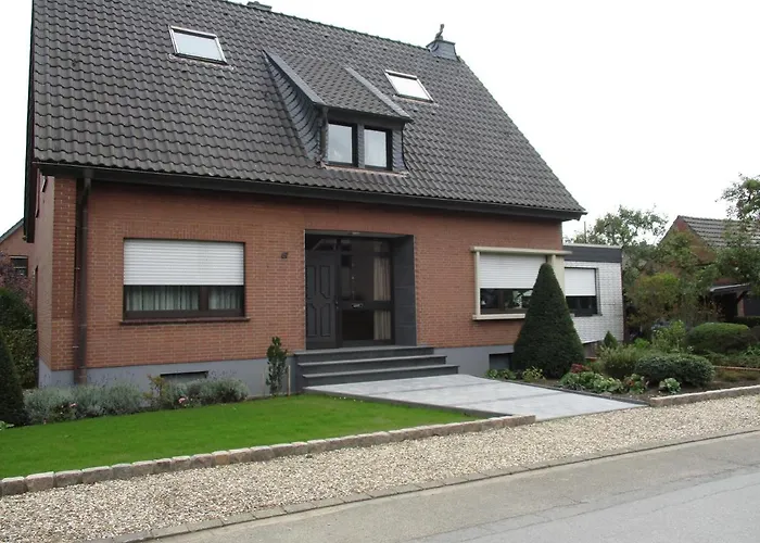 Ferienwohnung Suedseeufer