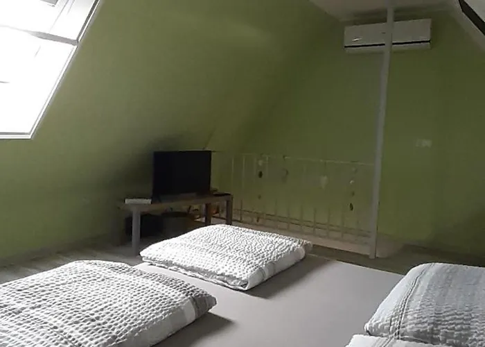 Ferienwohnung Suedseeufer
