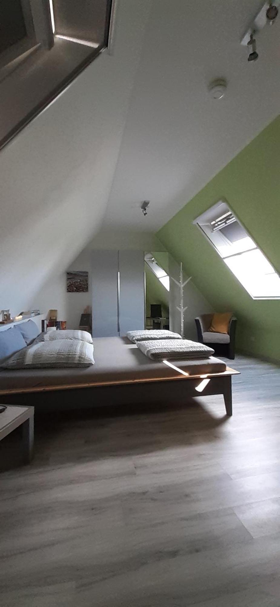 Suedseeufer Apartment