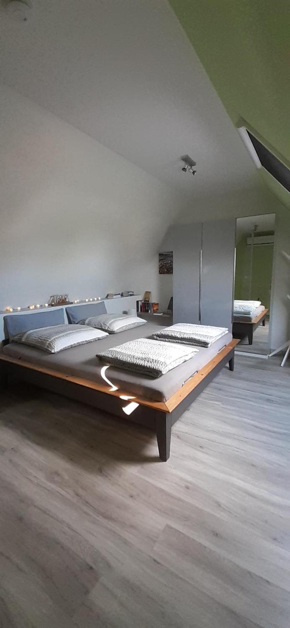 Suedseeufer Apartment *